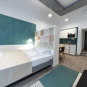 Bpr Downtown Gemstone Apartman